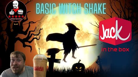 The witch shakes